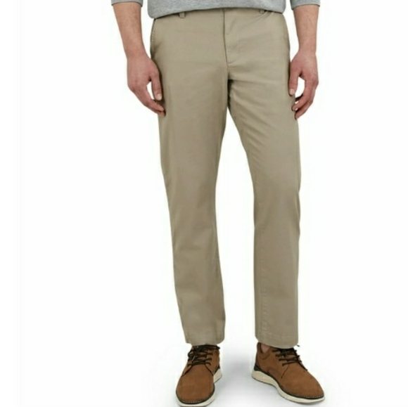 Chaps | Pants | Chaps Straight Fit Coastland Wash Chinos | Poshmark